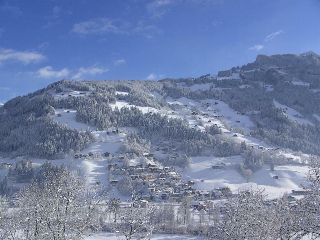 Haus Dejakom Mayrhofen Luaran gambar